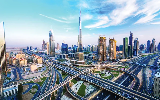 Abu Dhabi and Dubai drive UAE property growth in the first quarter