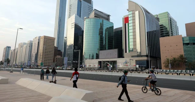 Abu Dhabi home prices surge in the first half of 2026