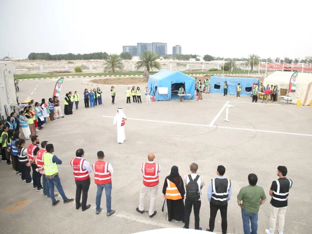 Abu Dhabi launches National Emergency Response Forum