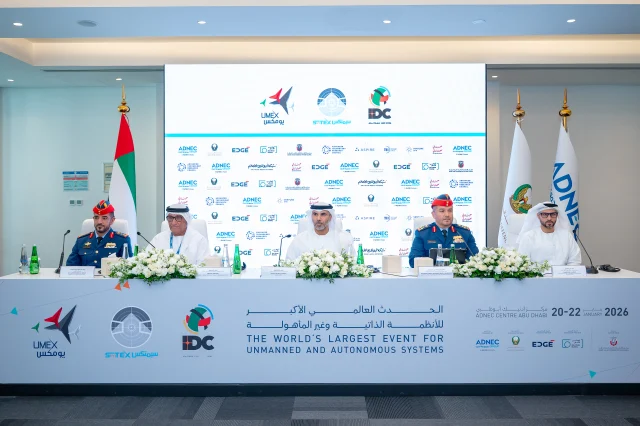 Abu Dhabi prepares largest UMEX and SimTEX edition
