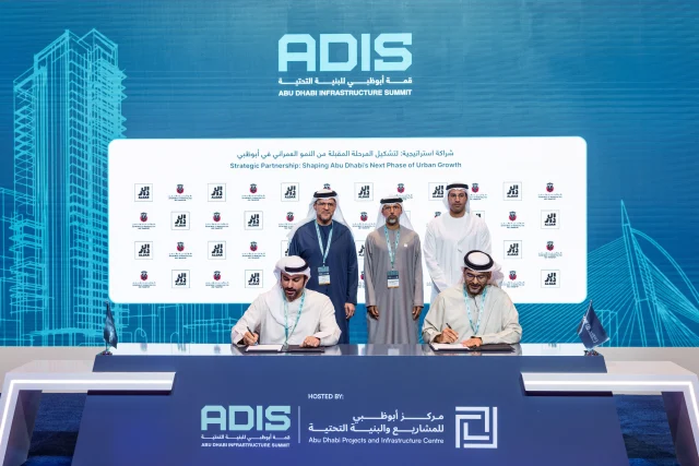 Abu Dhabi partnership covers more than 20 million square metres