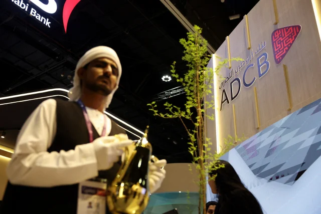 ADCB earnings jump by a third on strong loan book