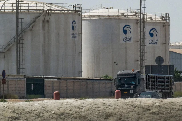 ADNOC Gas studies east-coast LNG export project