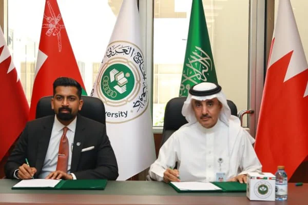 AGU and Nexus Events sign conference agreement