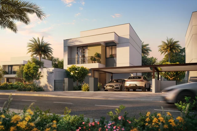 Al Ghadeer Gardens targets the Abu Dhabi-Dubai growth corridor