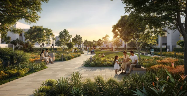 Al Ghadeer Gardens sells out at launch with more than AED1 billion