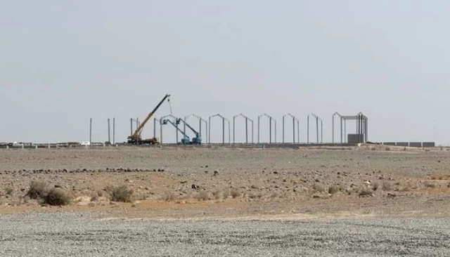 Al Suwaiq Industrial City builds out first phase and leased land