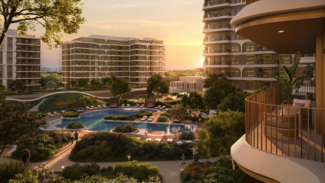The Canopies brings nature-led homes to Yas Point