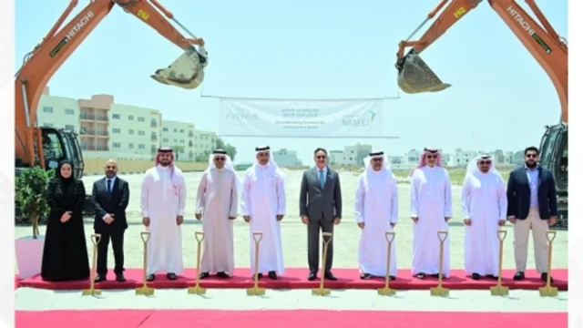 Amwaj Avenue development moves into construction phase