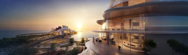 Baccarat Residences brings 77 branded homes to Saadiyat