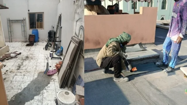 Bahrain housing repair drive supports 62 low-income families