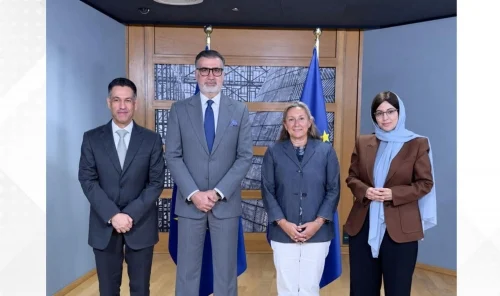 Bahrain advances preparations for GCC-EU summit