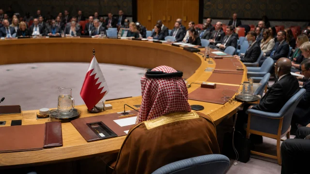 Bahrain begins UN Security Council term with peace and cooperation agenda