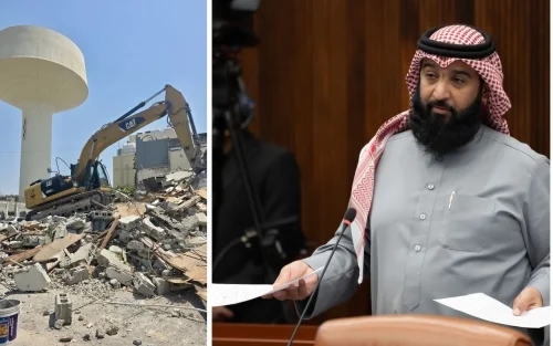 Bahrain building bill proposes tougher permits and penalties