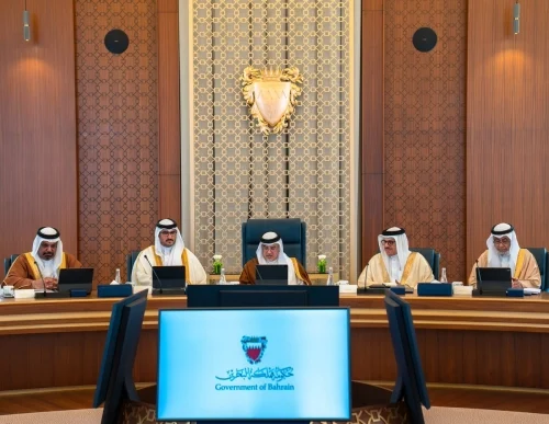 Bahrain Cabinet approves legislative and cooperation files
