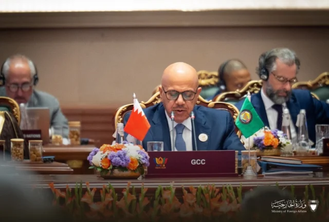 Bahrain calls for maritime security and cooperation at BRICS summit
