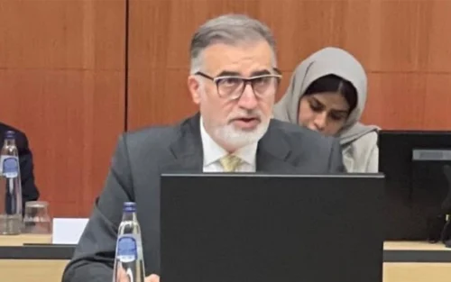 Bahrain chairs GCC security consultations with EU