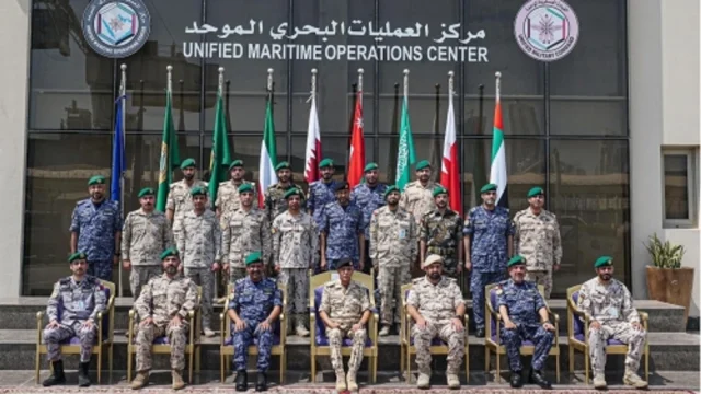 Bahrain Chief of Staff reviews GCC maritime security coordination