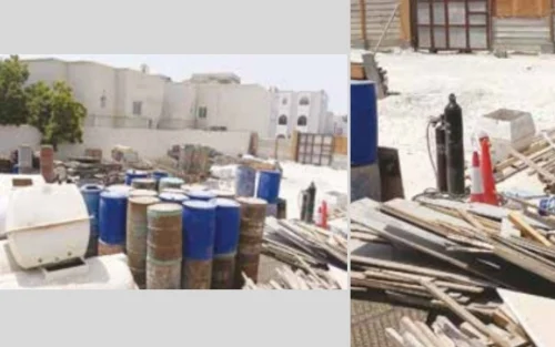 Bahrain councillor seeks action on workshops in residential plots