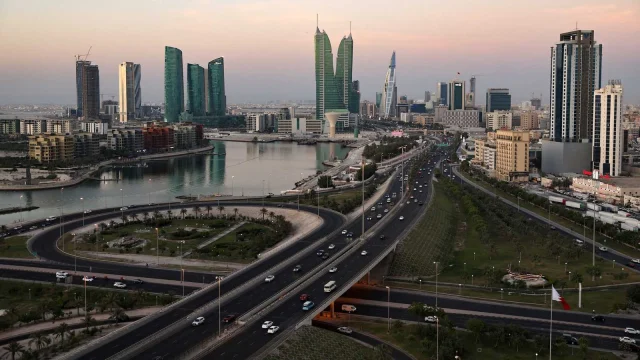 Bahrain's economy faces deeper pressure from regional conflict