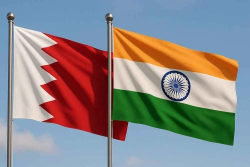 Bahrain imports BD111m of goods from India in five months