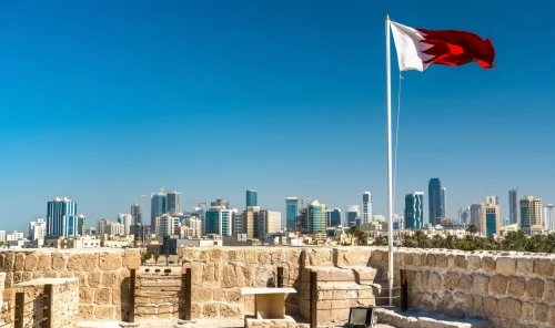 Bahrain land-registry platform wins global GIS award