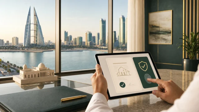 Bahrain launches online property registration and ownership transfer