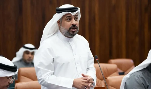 Bahrain legislative committee reports 91 percent completion rate