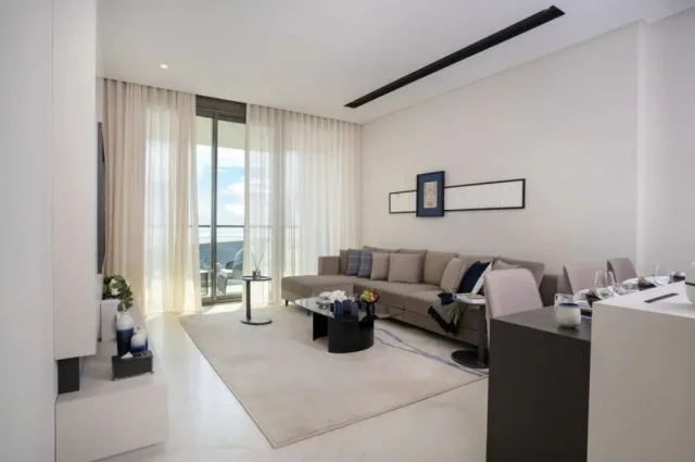 Bahrain Marina opens waterfront show apartments