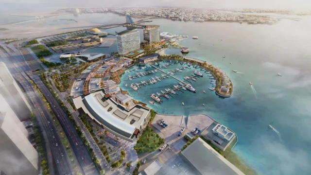 Bahrain Marina reports continued construction progress