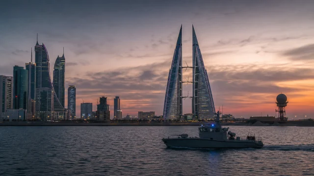 Bahrain leadership marks 58th Defence Force anniversary