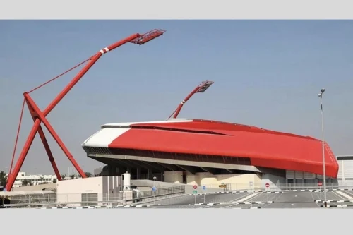 Bahrain National Stadium investment tender draws a single bid