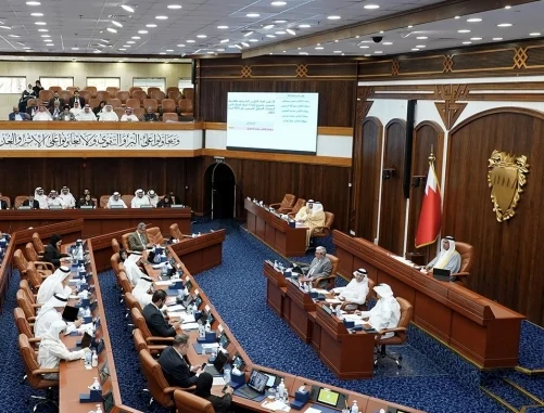 Bahrain Parliament prepares final legislative session