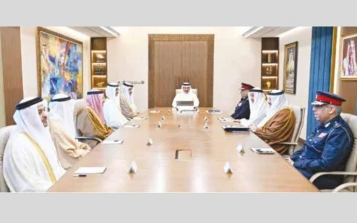 Bahrain reintroduces mukhtars for community coordination