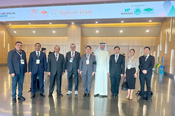 Bahrain-Thai co-operation in halal economy and food security stressed