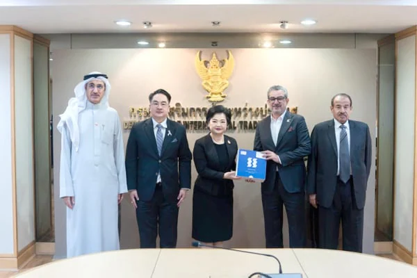 Bahrain-Thailand trade and food security ties discussed