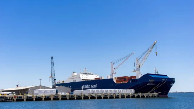 Bahri profit surges as oil freight rates strengthen