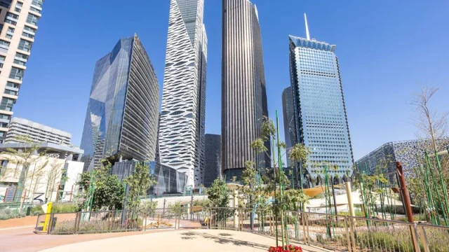 PIF-backed Brookfield fund allocates $1bn to Saudi investments