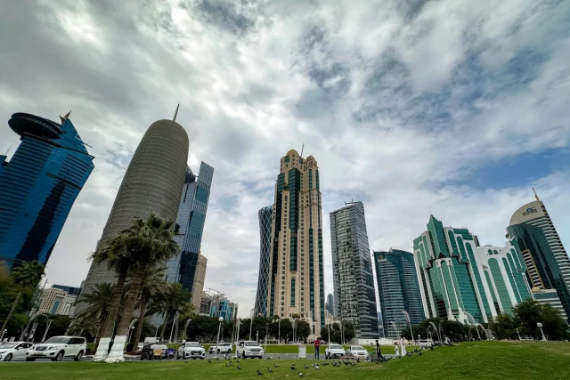 Capital Intelligence affirms Qatar at AA with stable outlook