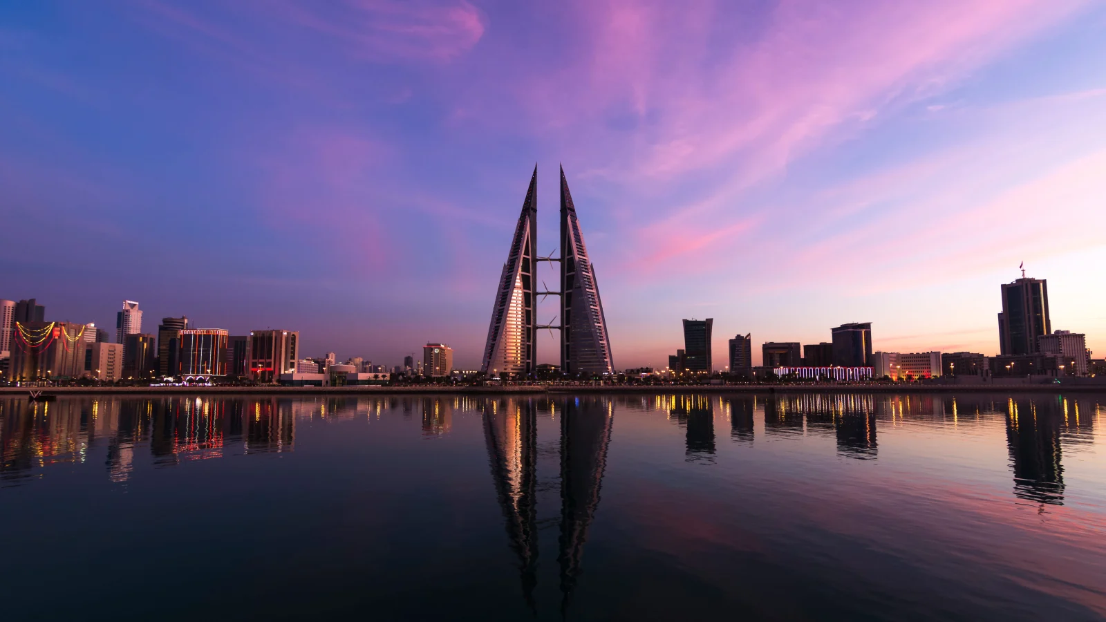 Chestertons launches Bahrain real estate operation