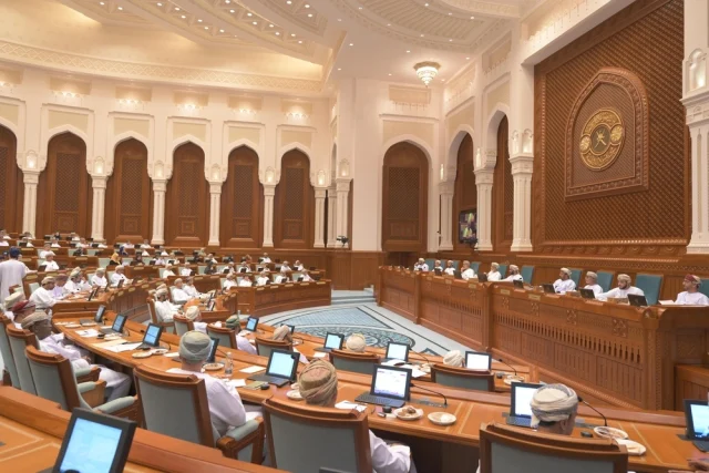 Council of Oman resolves disputes across seven draft laws