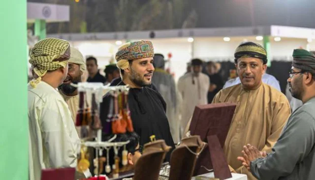Dhofar exhibition showcases more than 50 Omani SMEs