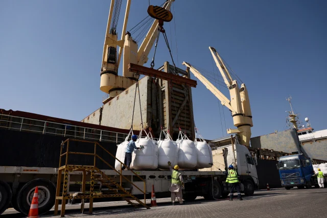 DP World to cut Hormuz reliance with new Fujairah terminals