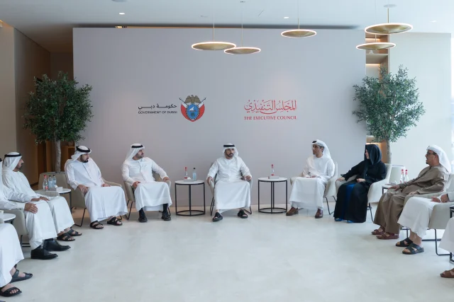 Dubai approves AED1 billion economic relief package