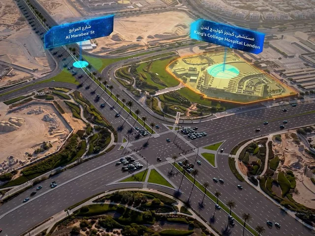 Dubai awards Dh1.161bn Al Meydan road contracts