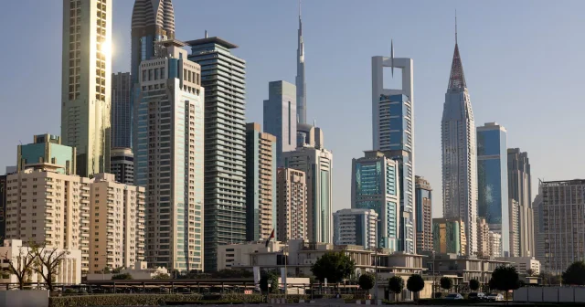 Dubai property activity continues despite regional conflict