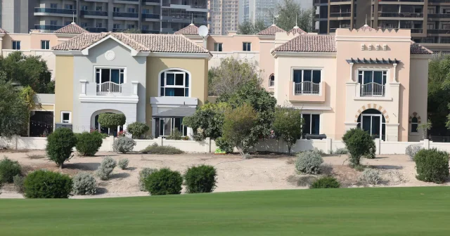 Dubai property cools while homes continue to sell