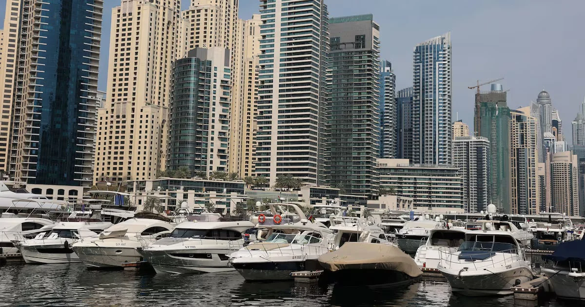 Dubai property is set for moderate cooling after five years of growth
