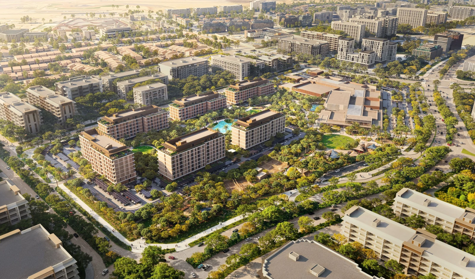 AED1.1 billion acquisition expands Dubai rental housing portfolio