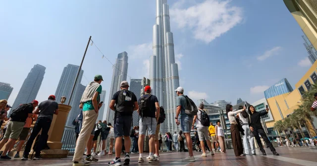 Dubai tourism recovery reaches 869,000 visitors in August